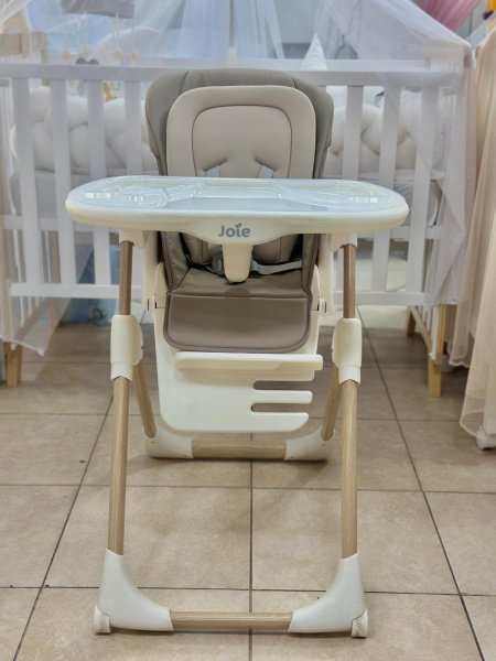كرسي الأكل Joie Mimzy Recline الفاخر